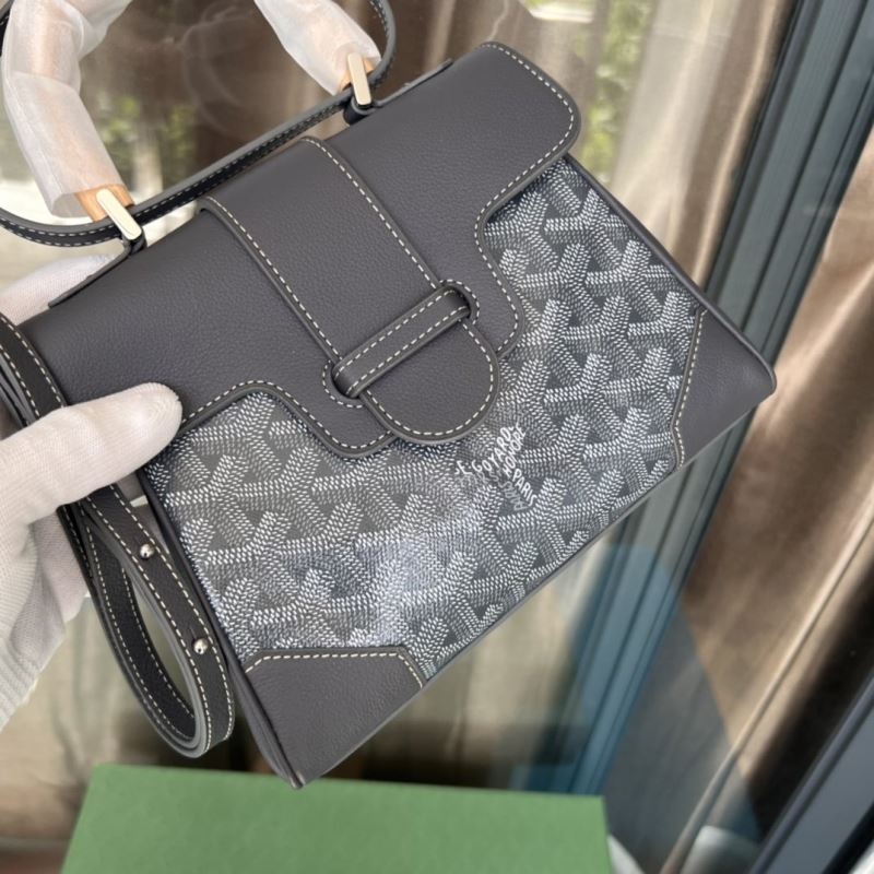 Goyard Top Handle Bags